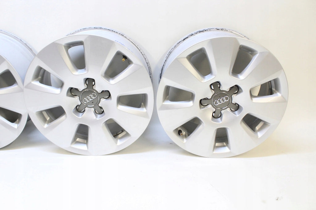 1x Alufelge 16 Zoll 7.5" 5x112 37ET Matt 4G0601025 Audi A6 C7 Rim Wheel