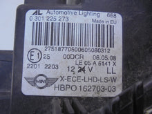 Laden Sie das Bild in den Galerie-Viewer, Frontscheinwerfer Mini R56 162703-03 Links Scheinwerfer Headlight SCH7757071003gs