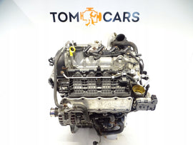 Motor Audi A3 A1 CZCA 1.4 TFSI 125PS 92kW 96TKm 2010 Benzin Engine Komplett