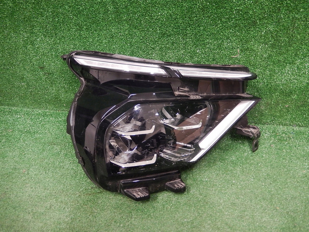 Frontscheinwerfer Citroën C4 III 9830649280 Full LED Rechts Headlight