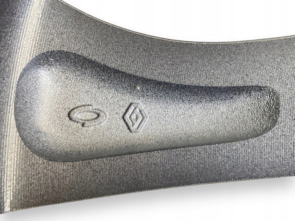 1x Alufelge 18 Zoll 7.0" 5x114.3 35ET 403007351 Mg Koleos Clio 1 Rim Wheel