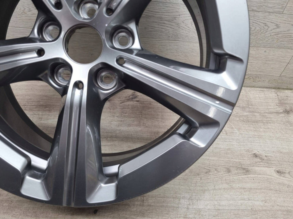 1x Alufelge 17 Zoll 5x112 6891173 BMW X1 Rim Wheel FEL2174051083xv