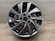 Load image into Gallery viewer, 1x Alufelge 17 Zoll 52910-G4350 Hyundai I30 Rim Wheel FEL6974723322zu