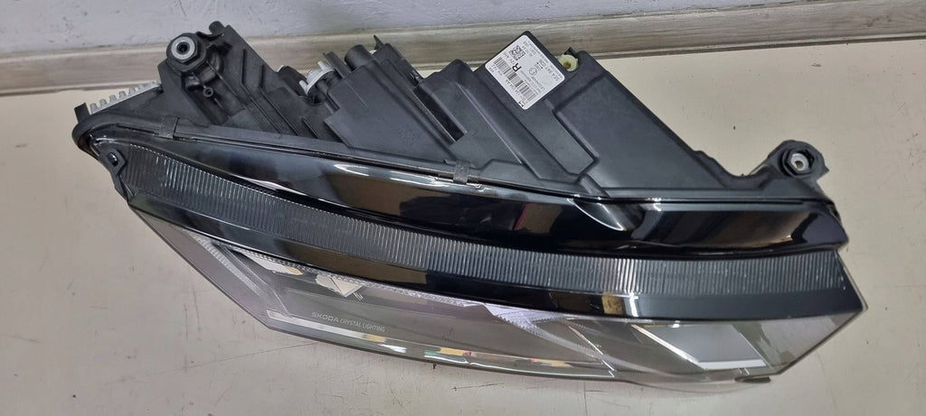 Frontscheinwerfer Skoda Octavia I 5E4941036 LED Rechts Scheinwerfer Headlight SCH7628362579hl