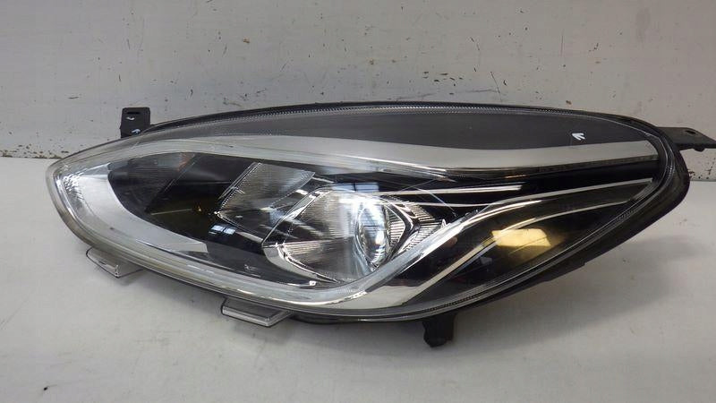 Frontscheinwerfer Ford Fiesta H1BB-13101-CF Links Scheinwerfer Headlight SCH4068176496to