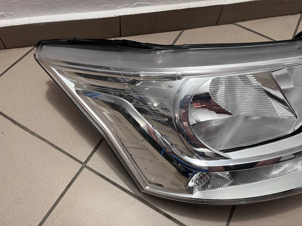 Frontscheinwerfer Ford Transit BK31-13D152BH LED Rechts Scheinwerfer Headlight SCH1916650527hb