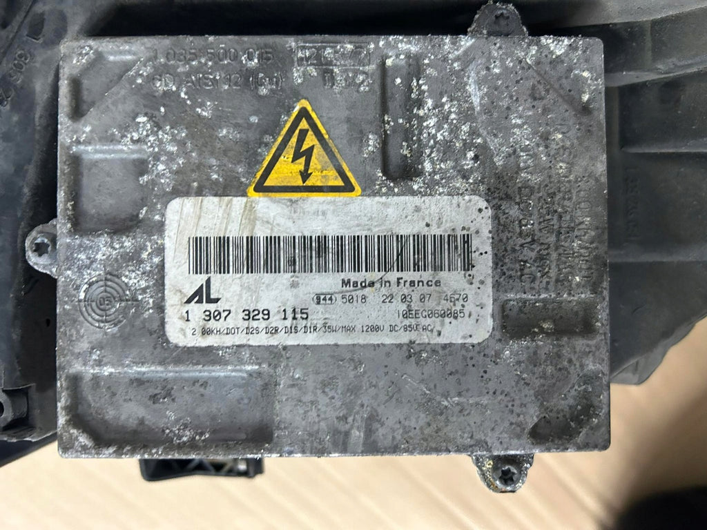 Frontscheinwerfer Audi A4 B7 8E0941003 Xenon Links Scheinwerfer Headlight