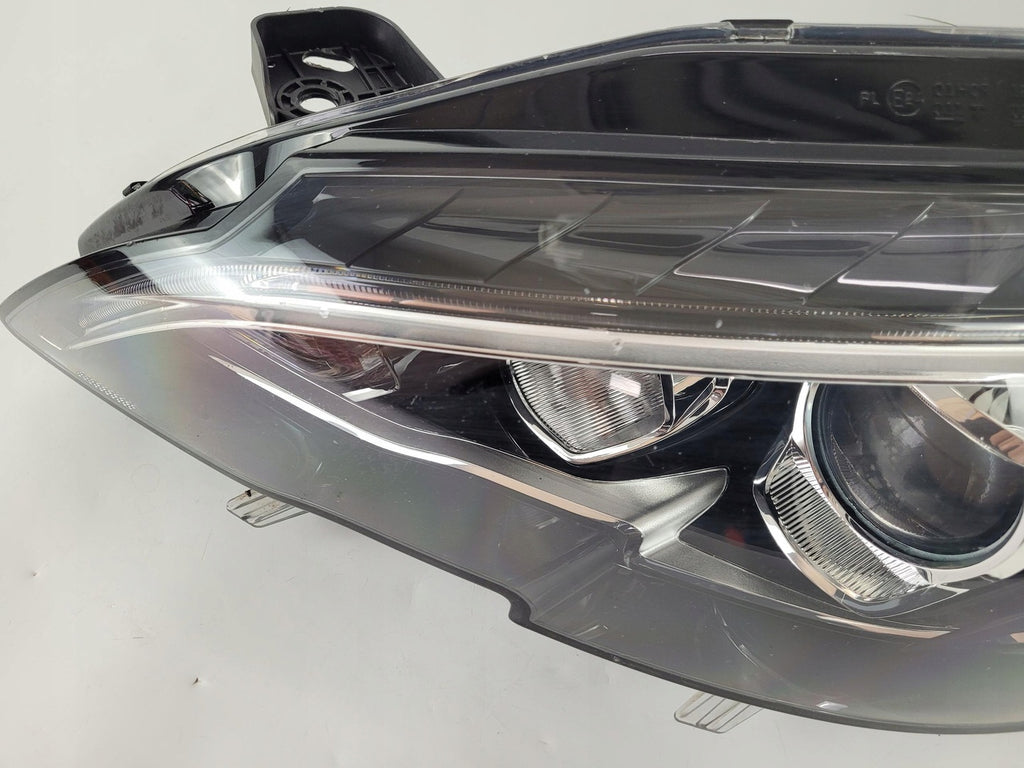 Frontscheinwerfer Peugeot 308 II 9816990680 LED Links Scheinwerfer Headlight SCH1437587503ad