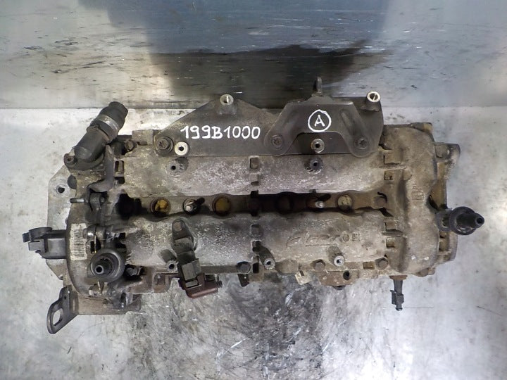 Motor Alfa Romeo Fiat Mito Linea 199B1000 1.3 JTD 95PS 70kW Diesel Unkomplett MOT6186934750vu