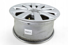 Laden Sie das Bild in den Galerie-Viewer, 1x Alufelge 17 Zoll 8.0&quot; 5x112 47ET Glanz Silber 8K0601025C Audi A4 B8 Rim Wheel