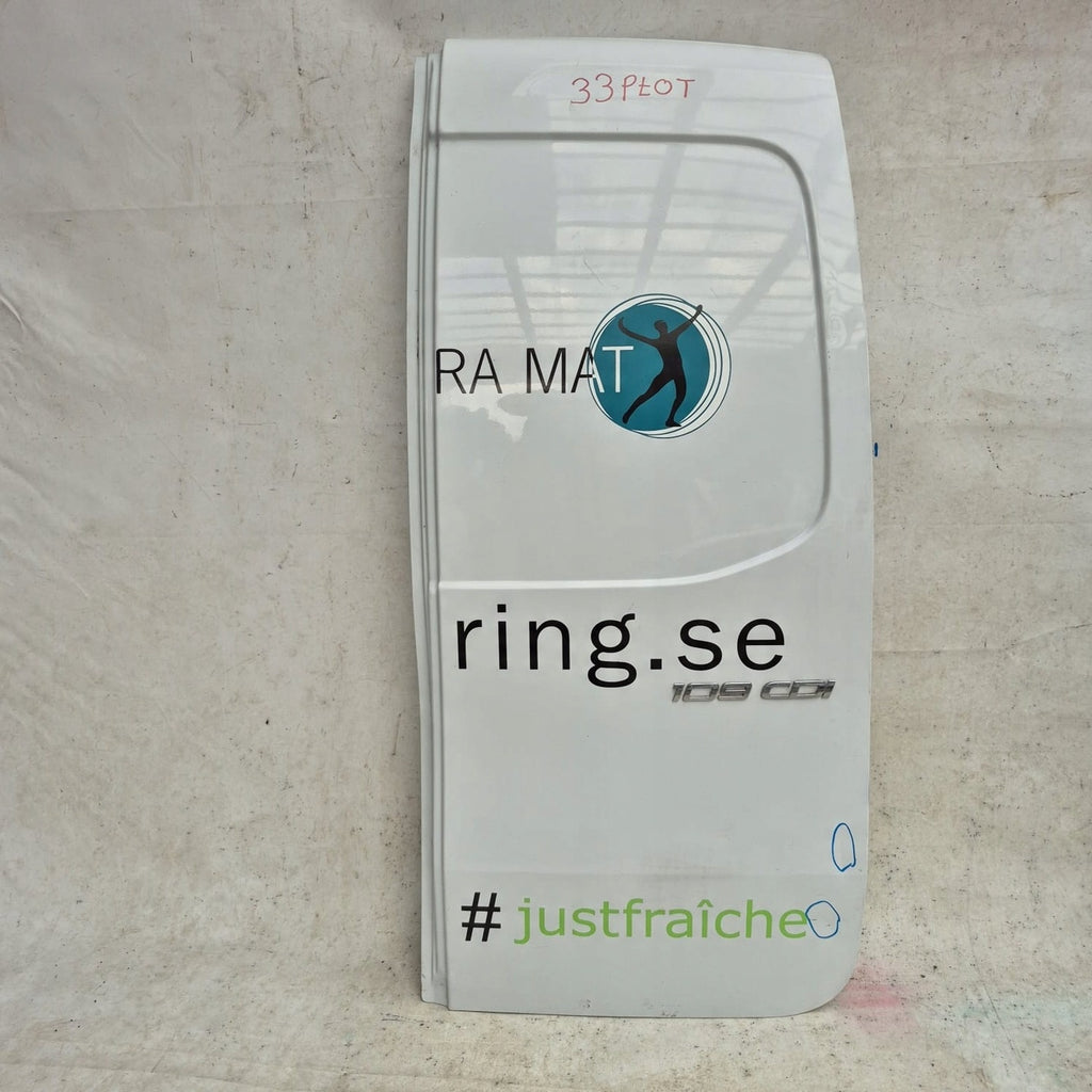 Tür Mercedes-Benz Citan W415 Hinten Rechts Door Porta Porte