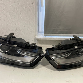 Frontscheinwerfer Audi A4 B8 8K0941005C 8K0941006C Xenon Ein Satz Headlight SCH8156308630ps