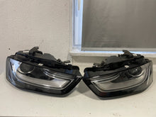 Laden Sie das Bild in den Galerie-Viewer, Frontscheinwerfer Audi A4 B8 8K0941005C 8K0941006C Xenon Ein Satz Headlight SCH8156308630ps