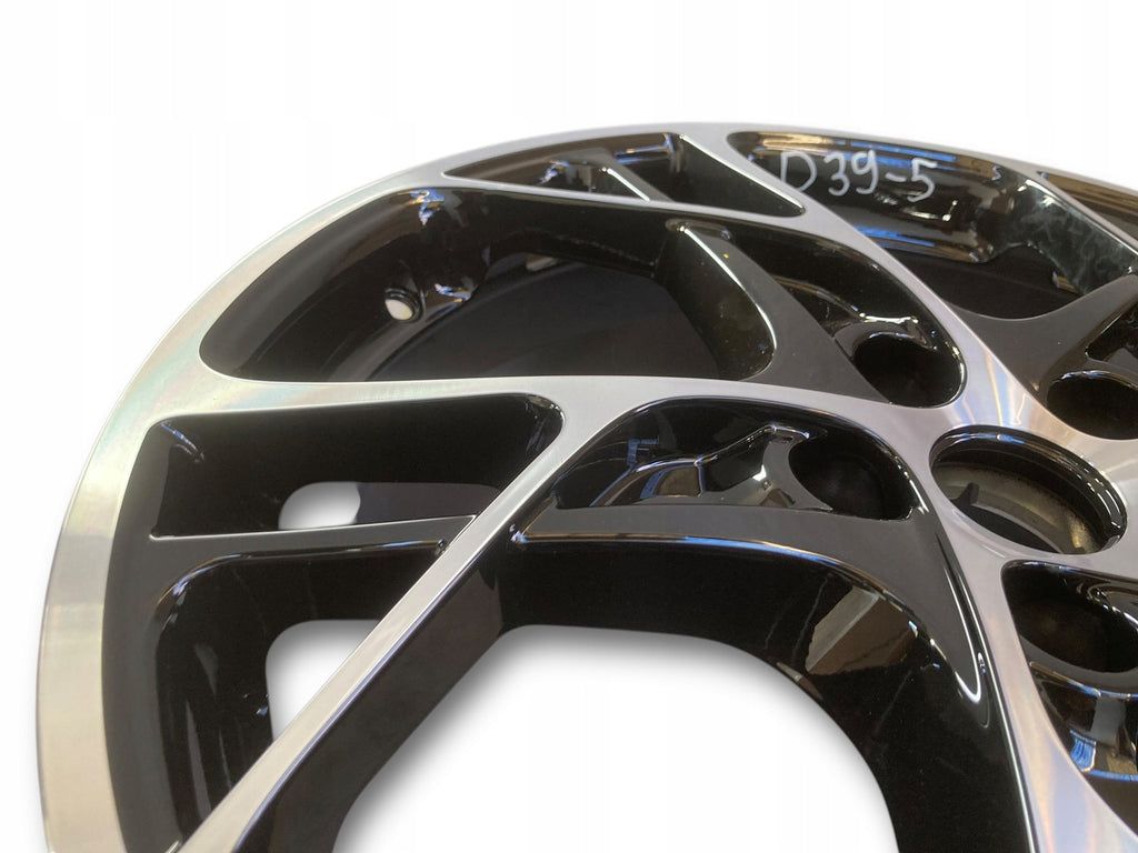 1x Alufelge 19 Zoll 5x114.3 66ET 403001068R Renault Megane 1 Rim Wheel