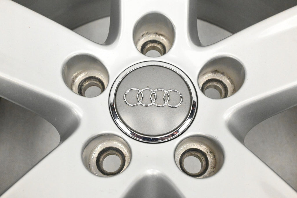 4x Alufelge 17 Zoll 7.5" 5x112 28ET Glanz Silber 8T0071497 Audi A5 Rim Wheel FEL1326698645mf