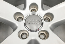 Laden Sie das Bild in den Galerie-Viewer, 4x Alufelge 17 Zoll 7.5" 5x112 28ET Glanz Silber 8T0071497 Audi A5 Rim Wheel FEL1326698645mf
