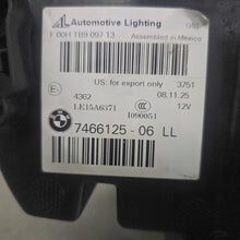 Load image into Gallery viewer, Frontscheinwerfer BMW X3 G01 G02 7466125-06 F00HTB909713 Links Headlight SCH1824424713iq