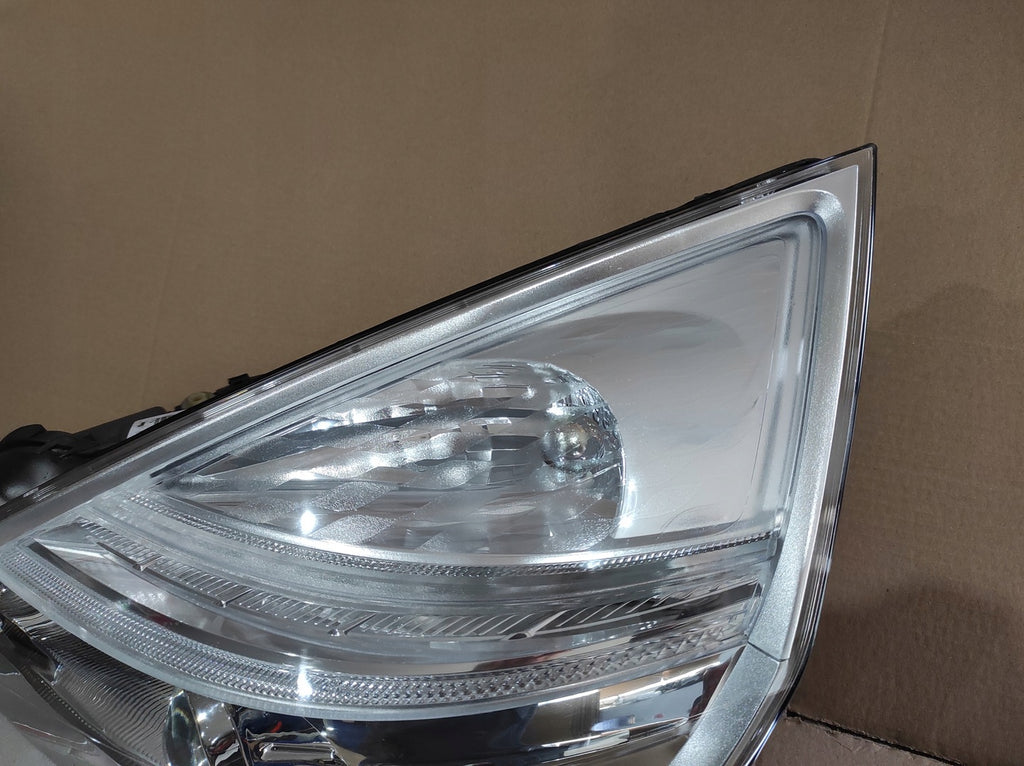 Frontscheinwerfer Renault Espace IV 260603197R LED Links Scheinwerfer Headlight SCH8737345416ia