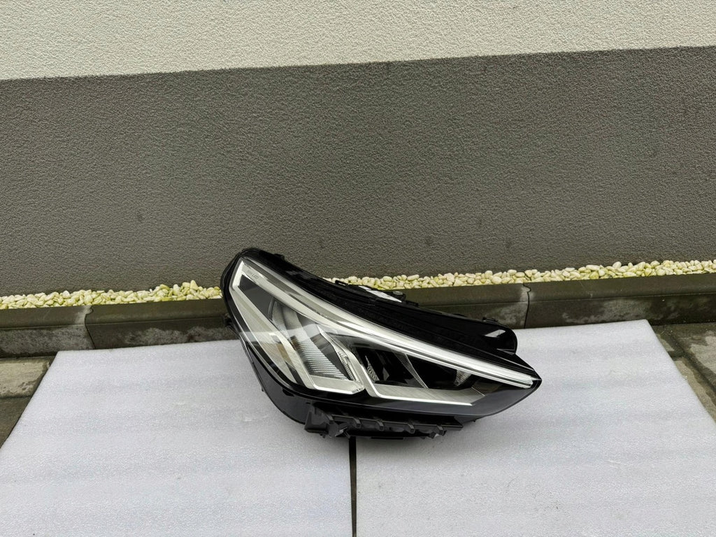 Frontscheinwerfer BMW X1 5A9A222-01 Rechts Scheinwerfer Headlight SCH5605711009sv