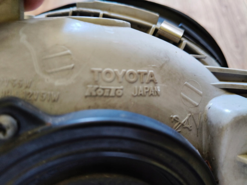 Frontscheinwerfer Toyota Celica Rechts Scheinwerfer Headlight SCH9922028780rx