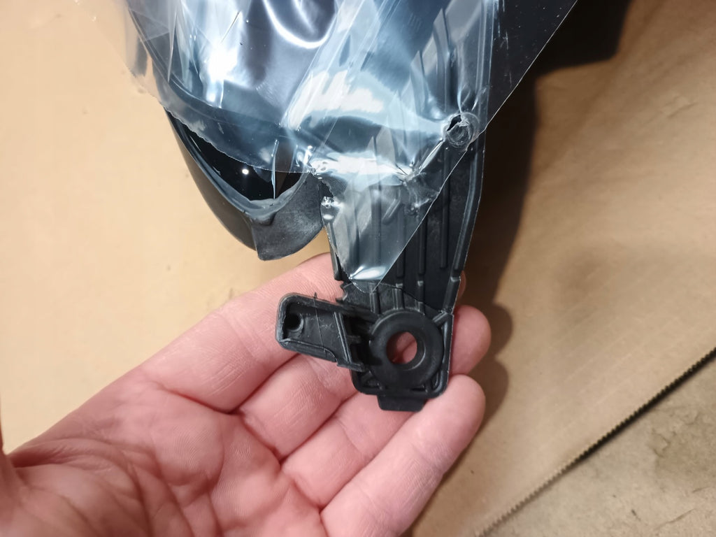 Frontscheinwerfer Renault Megane I 260602075R LED Links Scheinwerfer Headlight SCH1241071740cw