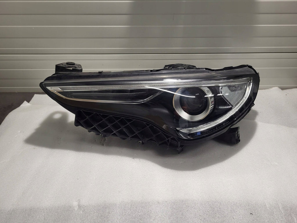 Frontscheinwerfer Alfa Romeo Stelvio 50563962 Xenon Links Scheinwerfer Headlight SCH4793966081dv