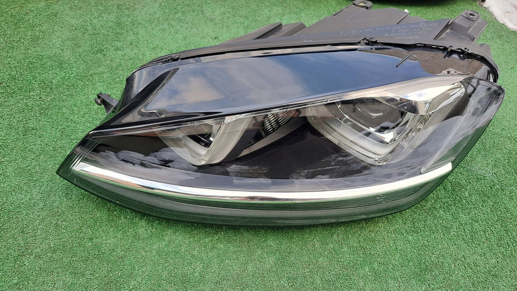 Frontscheinwerfer VW Golf VII 5g1 5G1941751 Bi-Xenon Links Headlight SCH4817927803kr