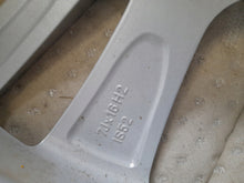 Load image into Gallery viewer, 1x Alufelge 16 Zoll 7.0" 5x112 52ET Glanz Silber 6855085 BMW Rim Wheel FEL5609075238fp