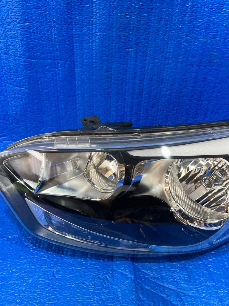 Frontscheinwerfer Kia Rio III 92101-1WXXX Links Scheinwerfer Headlight