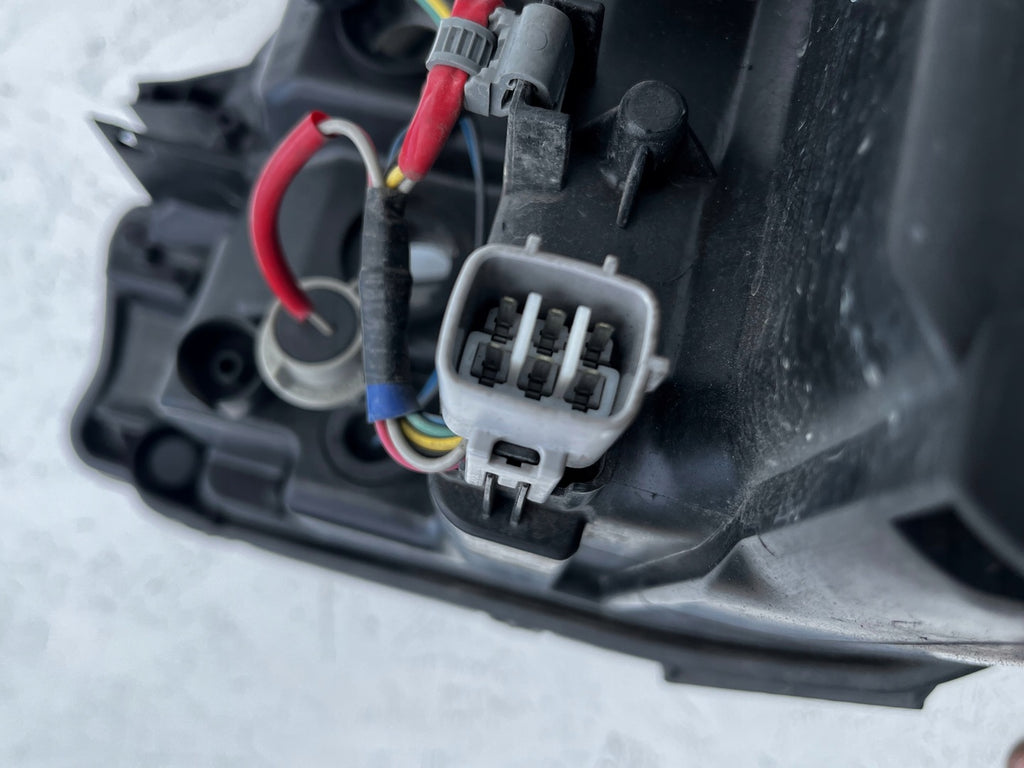 Frontscheinwerfer Toyota Yaris Rechts Scheinwerfer Headlight