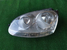 Load image into Gallery viewer, Frontscheinwerfer VW Golf V 1K6941005N Links Scheinwerfer Headlight SCH4107041403tj