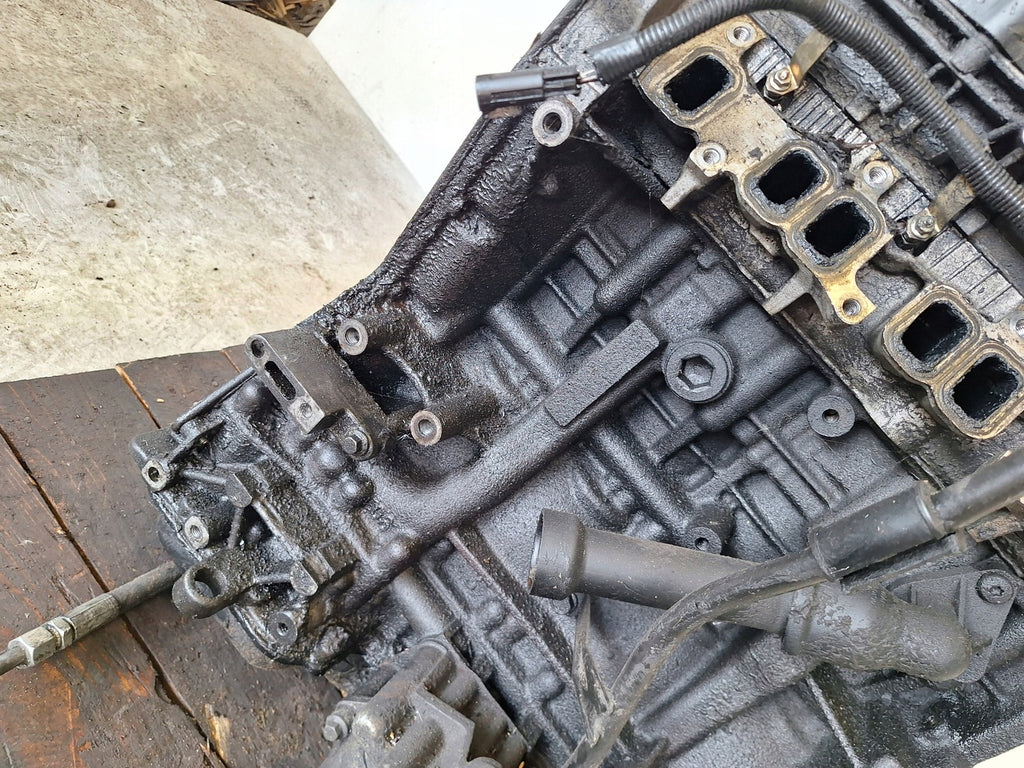 Motor Peugeot Boxer P22DTE 2.2 HDI 120PS Diesel Engine Unkomplett