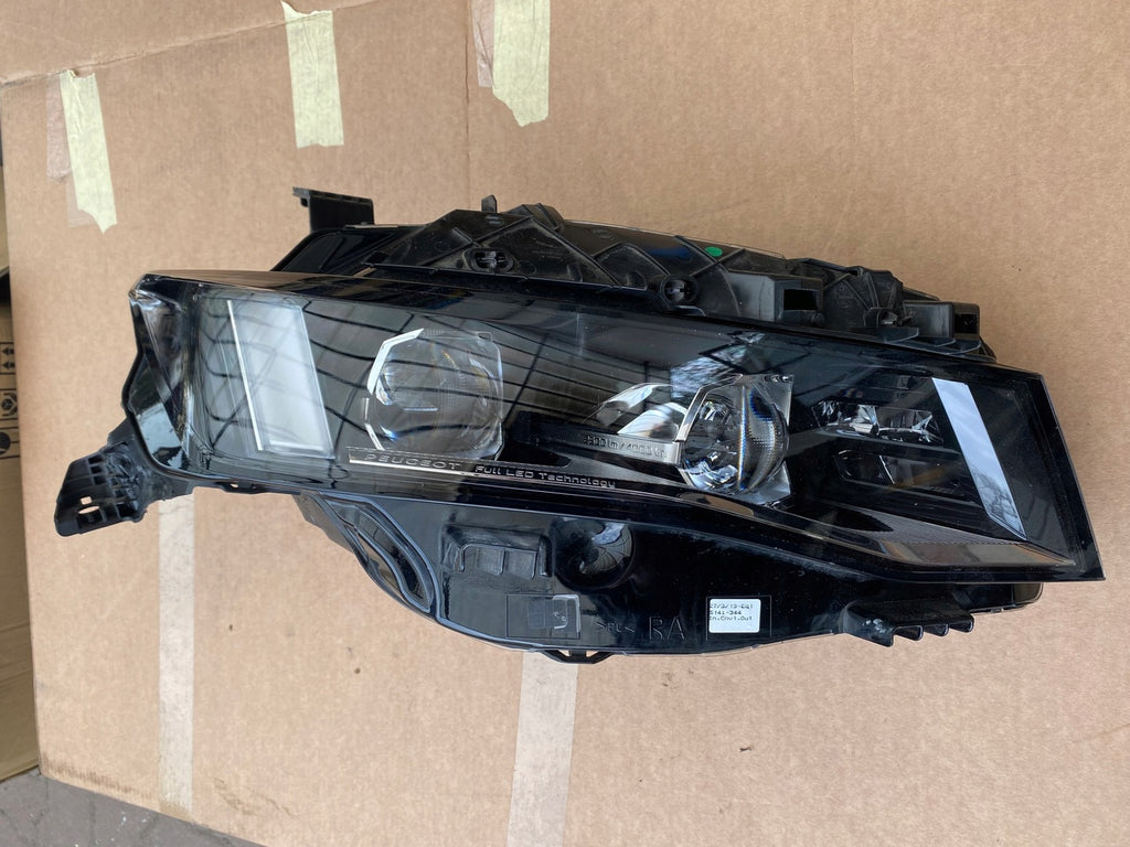 Frontscheinwerfer Peugeot 508 II 9823144480 FULL LED Rechts Headlight