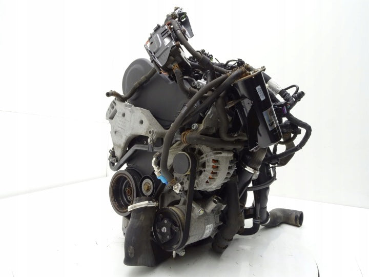 Motor Audi Superb I CFH CFHA 2.0 TDI 170PS 125kW 135TKm 2013 Diesel Komplett MOT1641000259od