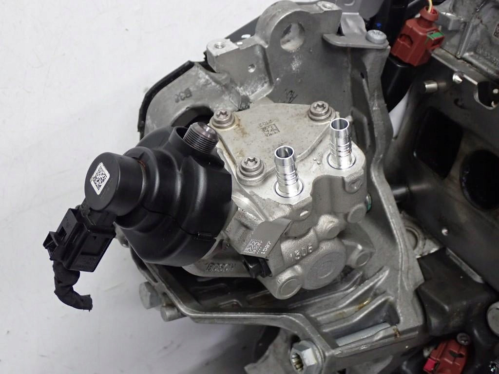 Motor Audi B9 DTNA 2.0 TDI 163PS 120kW 54TKm 2021 Diesel Engine Komplett