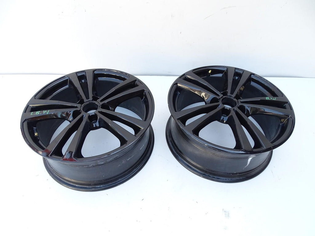 1x Alufelge 18 Zoll 7.5" 5x112 8V0601025BL Audi A3 Golf VII I Rim Wheel FEL5048373096si