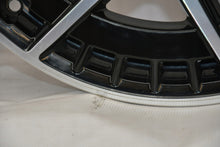 Load image into Gallery viewer, 1x Alufelge 19 Zoll 7.5" 5x112 53ET Glanz Schwarz A2434010500 Mercedes-Benz Eqa FEL6048810999qm