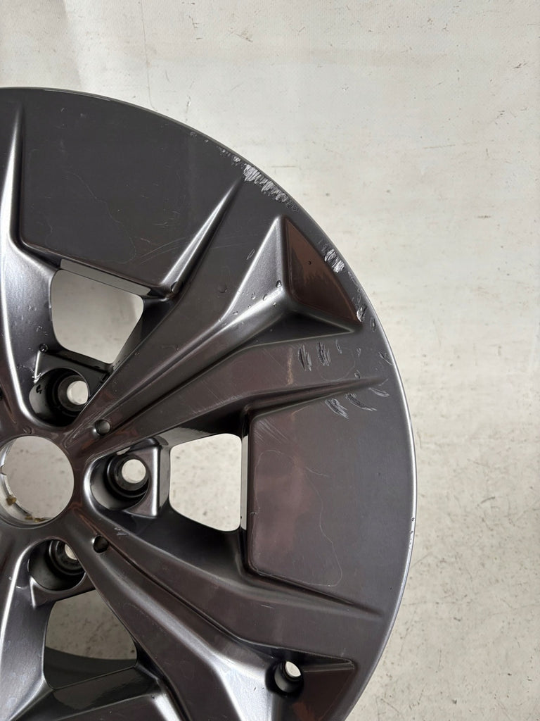 1x Alufelge 17 Zoll 7.5" 5x112 43ET BMW Rim Wheel FEL9457618223lk