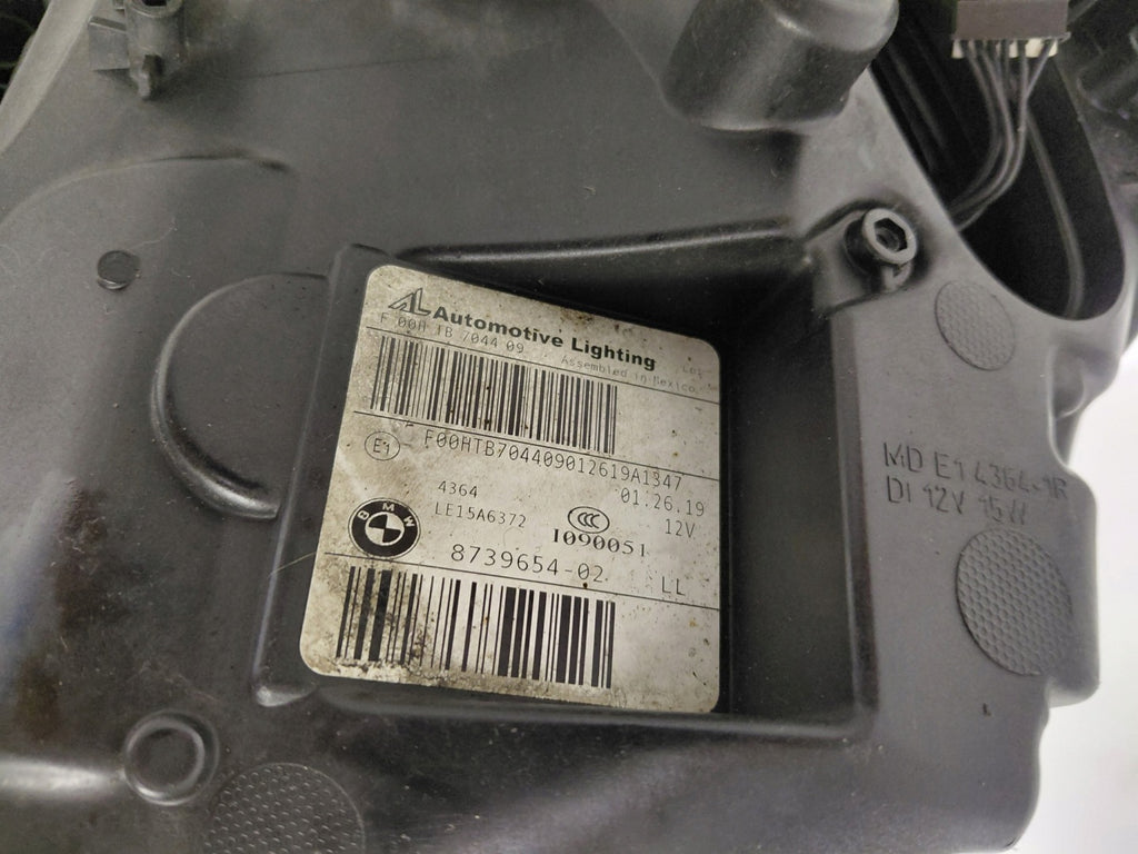 Frontscheinwerfer BMW G01 G02 8739654 Rechts Scheinwerfer Headlight SCH3463532563yg