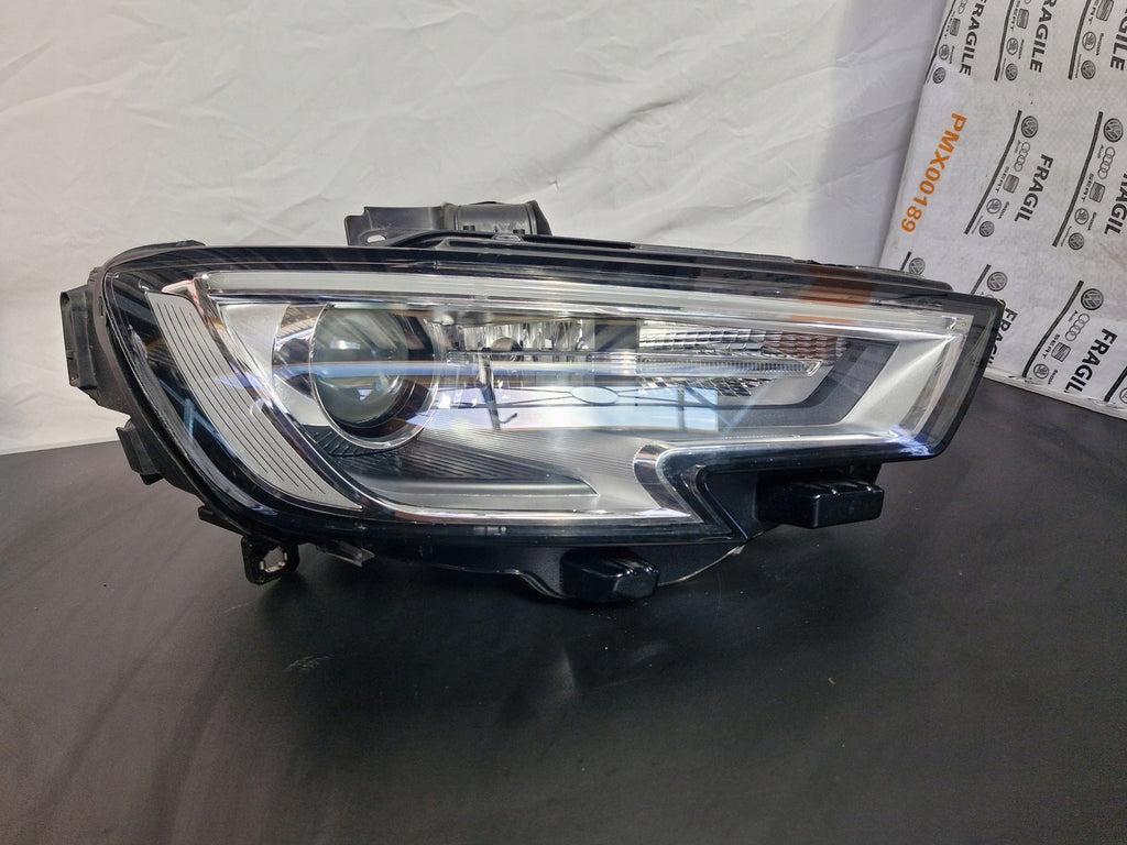 Frontscheinwerfer Audi A3 8V0941006E Rechts Scheinwerfer Headlight SCH8698262835gh