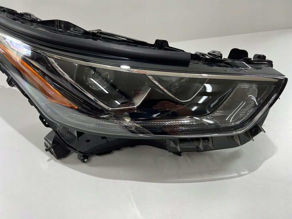 Frontscheinwerfer Toyota Highlander 1000-8A06K Rechts Scheinwerfer Headlight SCH7059605312lh