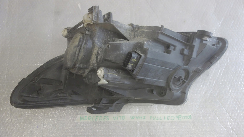 Frontscheinwerfer Mercedes-Benz Vito W447 A4479061501 Full LED Rechts Headlight SCH2151581592xx