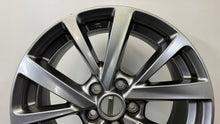 Laden Sie das Bild in den Galerie-Viewer, 1x Alufelge 18 Zoll 7.0" 5x114.3 45ET Glanz Graphit BP70845 Mazda Rim Wheel FEL1841221025ox