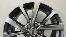 Laden Sie das Bild in den Galerie-Viewer, 1x Alufelge 18 Zoll 7.0" 5x114.3 45ET Glanz Graphit BP70845 Mazda Rim Wheel FEL1841221025ox
