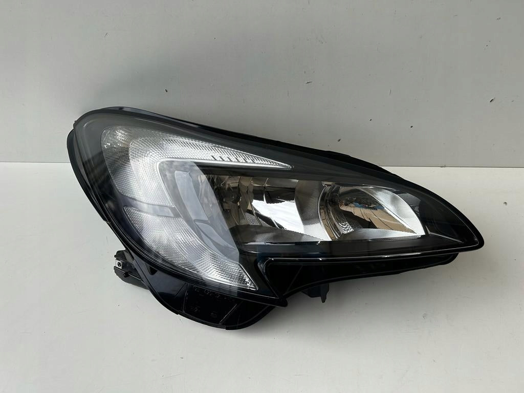 Frontscheinwerfer Opel Corsa E 39108223 Rechts Scheinwerfer Headlight