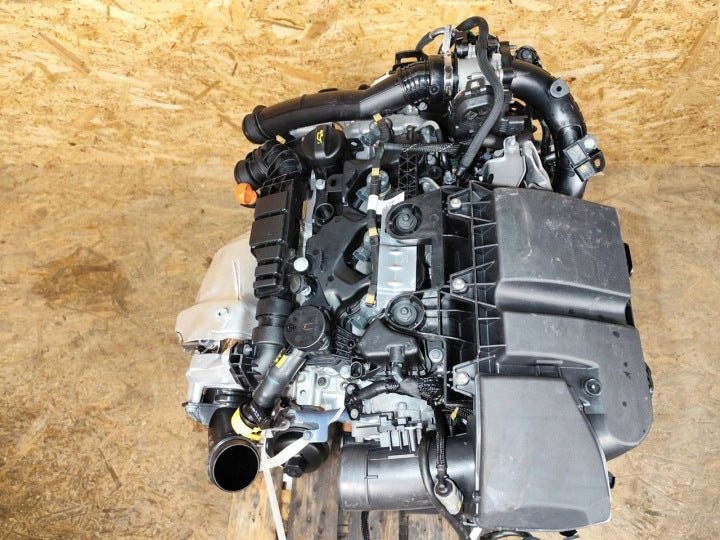 Motor Citroën Berlingo DV5RC YH01 1.5 130PS 96kW 39TKm 2018 Diesel Komplett MOT5101817934rp