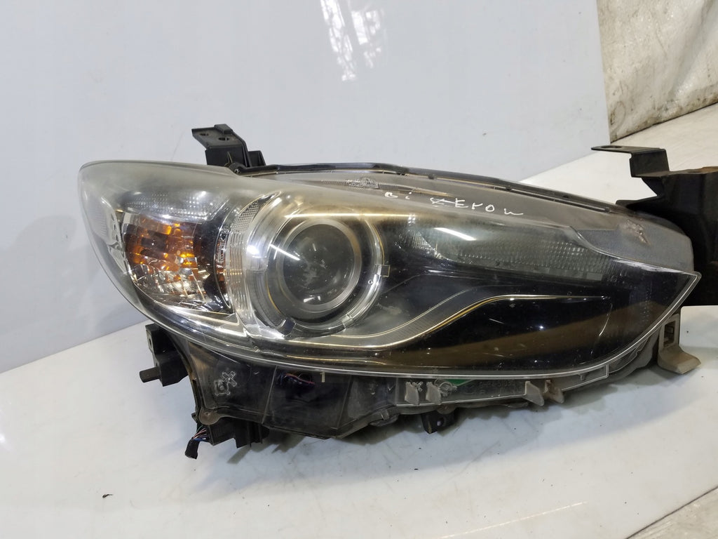 Frontscheinwerfer Mazda 6 Xenon Links Scheinwerfer Headlight