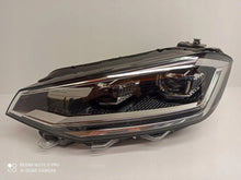 Laden Sie das Bild in den Galerie-Viewer, Frontscheinwerfer VW Sportsvan 517941081A LED Links Scheinwerfer Headlight