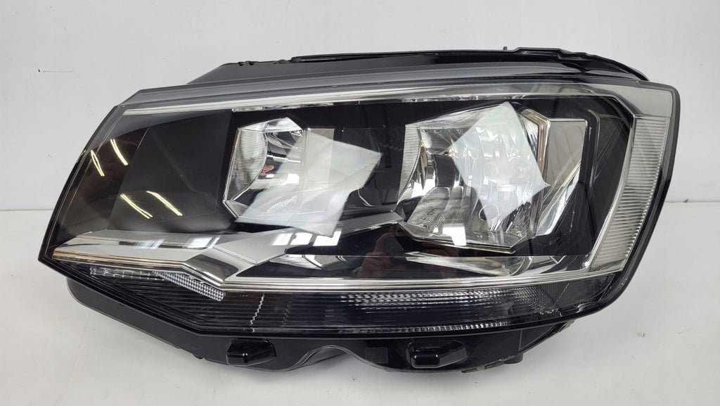 Frontscheinwerfer VW Multivan Transporter 7E1941005A Links Headlight SCH6626019398nm