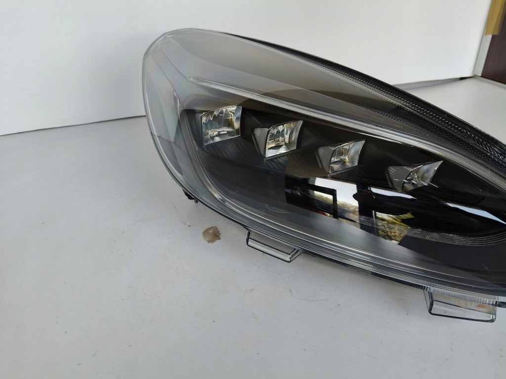 Frontscheinwerfer Ford Fiesta L1BB-13E014-JC Full LED Rechts Headlight SCH9355296894lu